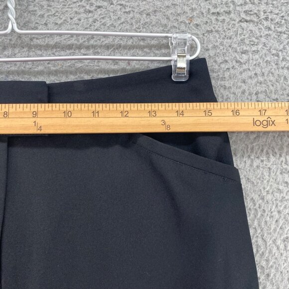 Tail Skort Womens 2 Black White Label Mini Golf Tennis Pockets Activewear Sport - Picture 10 of 15